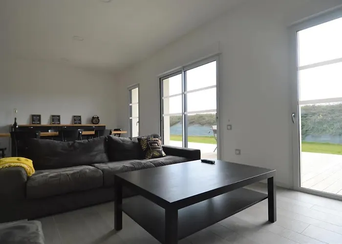 Villa House Saint-Come-de-Fresne