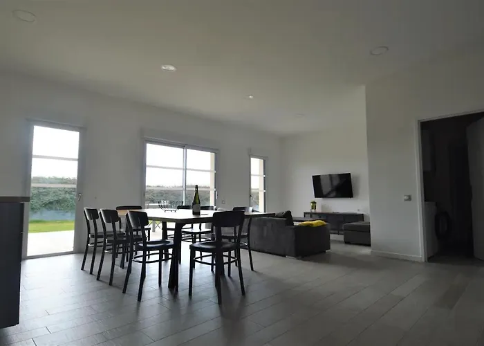 House Villa Saint-Come-de-Fresne